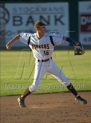 Thumbnail 1 in Yuba City vs. Rodriguez (CIF SJS D3 Playoffs) photogallery.