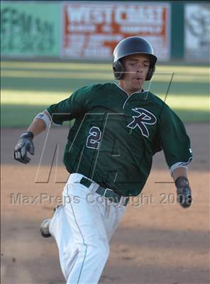 Thumbnail 2 in Yuba City vs. Rodriguez (CIF SJS D3 Playoffs) photogallery.