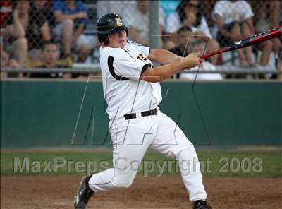 Thumbnail 3 in Yuba City vs. Rodriguez (CIF SJS D3 Playoffs) photogallery.