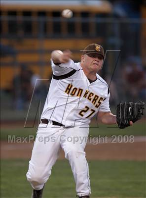 Thumbnail 2 in Yuba City vs. Rodriguez (CIF SJS D3 Playoffs) photogallery.