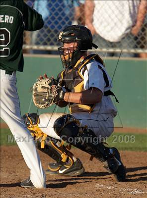 Thumbnail 1 in Yuba City vs. Rodriguez (CIF SJS D3 Playoffs) photogallery.
