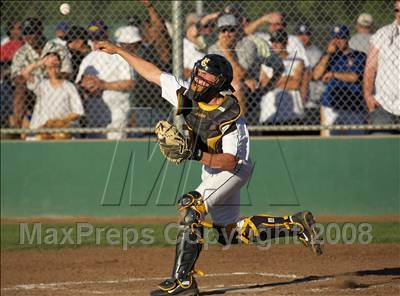 Thumbnail 3 in Yuba City vs. Rodriguez (CIF SJS D3 Playoffs) photogallery.