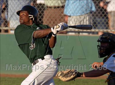 Thumbnail 2 in Yuba City vs. Rodriguez (CIF SJS D3 Playoffs) photogallery.