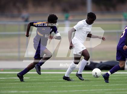 Thumbnail 1 in Farmersville vs.  Pleasant Grove (Caddo Mills Winter Classic) photogallery.