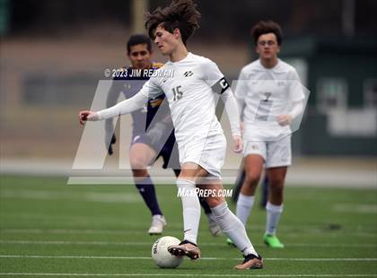 Thumbnail 1 in Farmersville vs.  Pleasant Grove (Caddo Mills Winter Classic) photogallery.