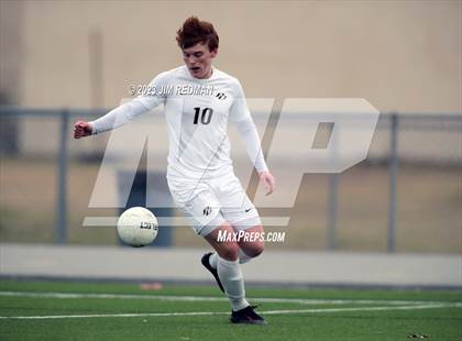 Thumbnail 2 in Farmersville vs.  Pleasant Grove (Caddo Mills Winter Classic) photogallery.