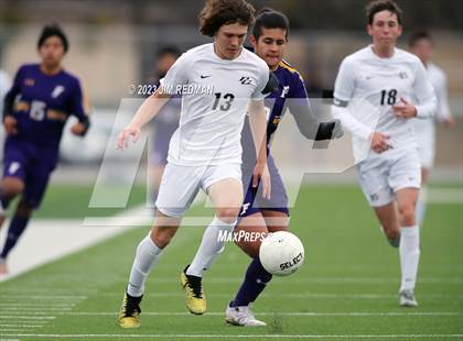 Thumbnail 2 in Farmersville vs.  Pleasant Grove (Caddo Mills Winter Classic) photogallery.