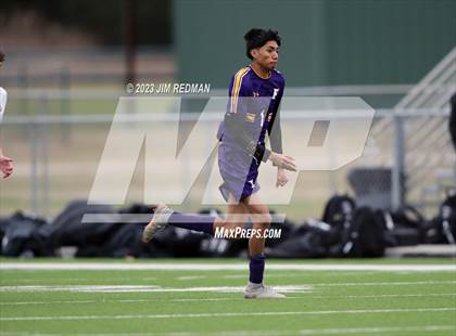Thumbnail 2 in Farmersville vs.  Pleasant Grove (Caddo Mills Winter Classic) photogallery.