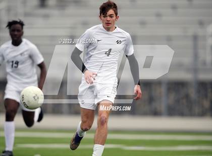 Thumbnail 3 in Farmersville vs.  Pleasant Grove (Caddo Mills Winter Classic) photogallery.