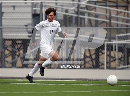 Thumbnail 1 in Farmersville vs.  Pleasant Grove (Caddo Mills Winter Classic) photogallery.