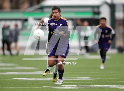 Thumbnail 1 in Farmersville vs.  Pleasant Grove (Caddo Mills Winter Classic) photogallery.