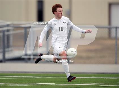 Thumbnail 3 in Farmersville vs.  Pleasant Grove (Caddo Mills Winter Classic) photogallery.