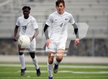 Thumbnail 1 in Farmersville vs.  Pleasant Grove (Caddo Mills Winter Classic) photogallery.