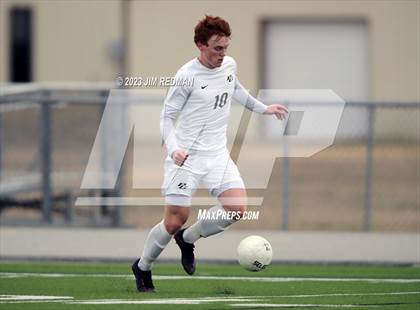 Thumbnail 2 in Farmersville vs.  Pleasant Grove (Caddo Mills Winter Classic) photogallery.