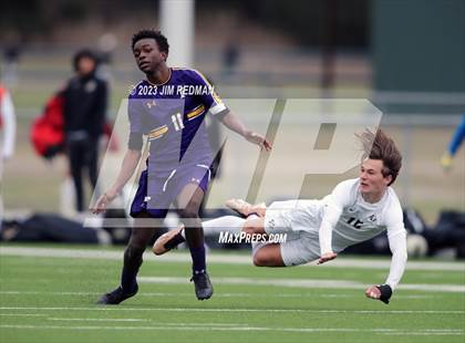 Thumbnail 3 in Farmersville vs.  Pleasant Grove (Caddo Mills Winter Classic) photogallery.