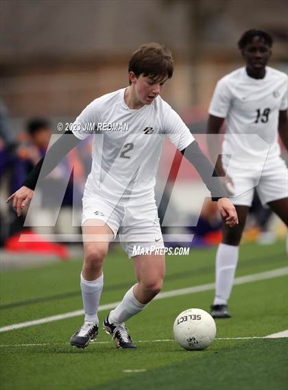 Thumbnail 3 in Farmersville vs.  Pleasant Grove (Caddo Mills Winter Classic) photogallery.