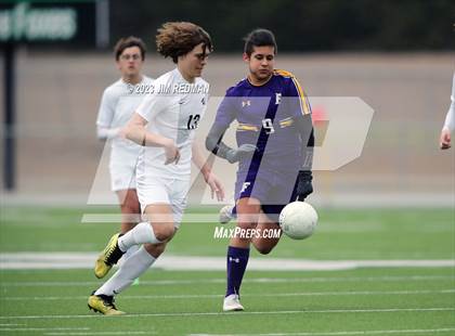 Thumbnail 2 in Farmersville vs.  Pleasant Grove (Caddo Mills Winter Classic) photogallery.