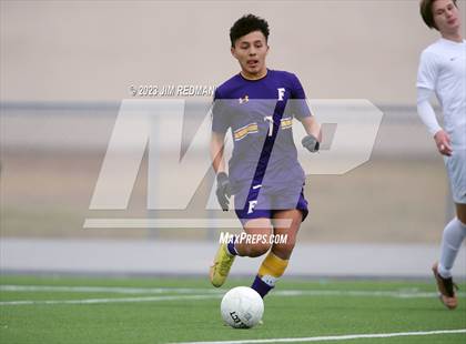 Thumbnail 3 in Farmersville vs.  Pleasant Grove (Caddo Mills Winter Classic) photogallery.