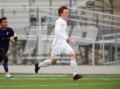 Thumbnail 3 in Farmersville vs.  Pleasant Grove (Caddo Mills Winter Classic) photogallery.