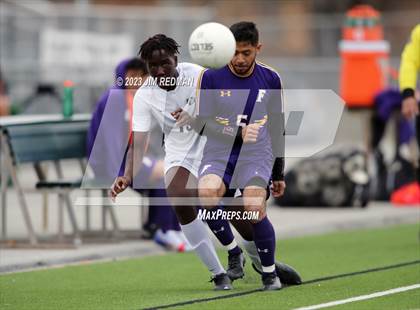 Thumbnail 1 in Farmersville vs.  Pleasant Grove (Caddo Mills Winter Classic) photogallery.