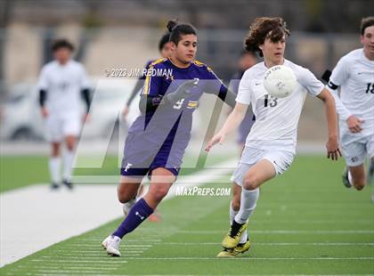 Thumbnail 1 in Farmersville vs.  Pleasant Grove (Caddo Mills Winter Classic) photogallery.