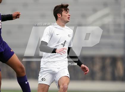 Thumbnail 1 in Farmersville vs.  Pleasant Grove (Caddo Mills Winter Classic) photogallery.