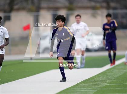 Thumbnail 2 in Farmersville vs.  Pleasant Grove (Caddo Mills Winter Classic) photogallery.