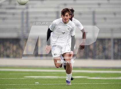 Thumbnail 1 in Farmersville vs.  Pleasant Grove (Caddo Mills Winter Classic) photogallery.