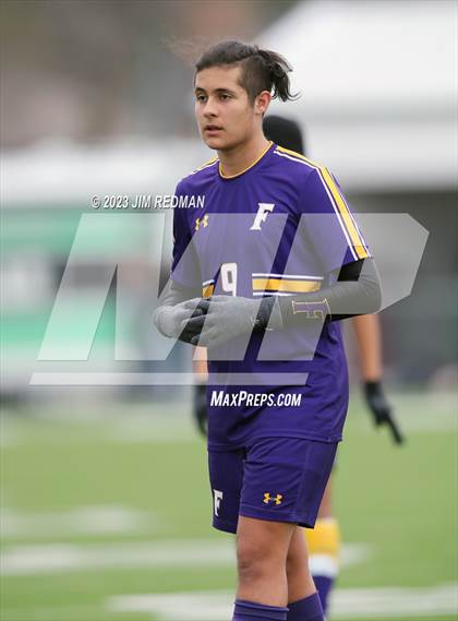 Thumbnail 3 in Farmersville vs.  Pleasant Grove (Caddo Mills Winter Classic) photogallery.