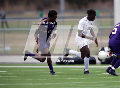 Thumbnail 3 in Farmersville vs.  Pleasant Grove (Caddo Mills Winter Classic) photogallery.