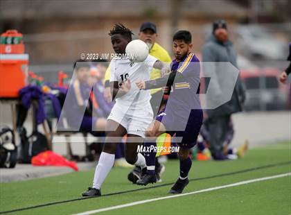 Thumbnail 1 in Farmersville vs.  Pleasant Grove (Caddo Mills Winter Classic) photogallery.