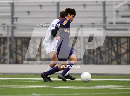 Thumbnail 2 in Farmersville vs.  Pleasant Grove (Caddo Mills Winter Classic) photogallery.