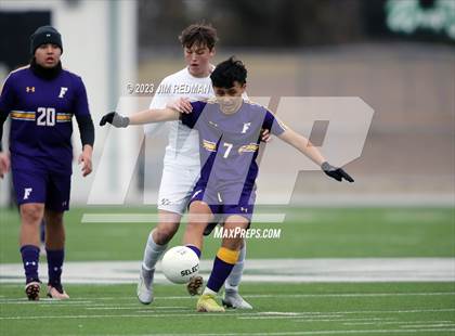 Thumbnail 2 in Farmersville vs.  Pleasant Grove (Caddo Mills Winter Classic) photogallery.
