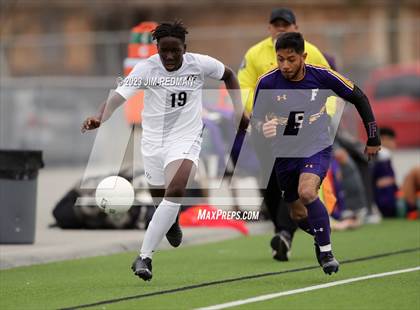 Thumbnail 2 in Farmersville vs.  Pleasant Grove (Caddo Mills Winter Classic) photogallery.