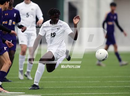 Thumbnail 1 in Farmersville vs.  Pleasant Grove (Caddo Mills Winter Classic) photogallery.