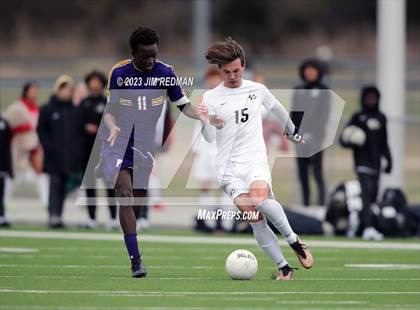 Thumbnail 3 in Farmersville vs.  Pleasant Grove (Caddo Mills Winter Classic) photogallery.