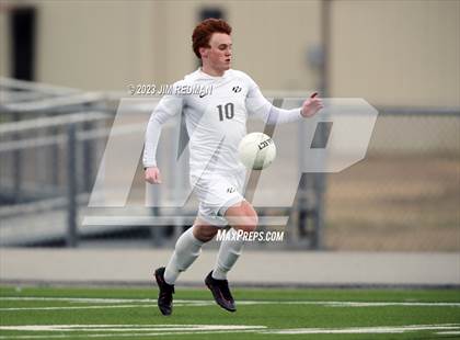 Thumbnail 2 in Farmersville vs.  Pleasant Grove (Caddo Mills Winter Classic) photogallery.