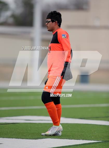 Thumbnail 1 in Farmersville vs.  Pleasant Grove (Caddo Mills Winter Classic) photogallery.