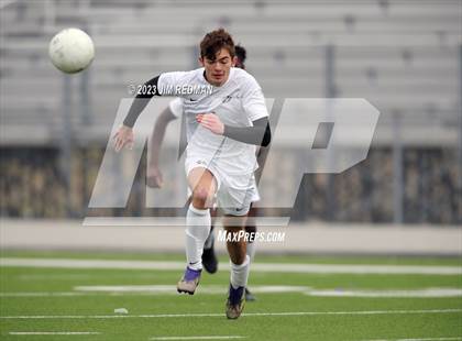 Thumbnail 3 in Farmersville vs.  Pleasant Grove (Caddo Mills Winter Classic) photogallery.