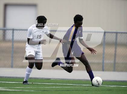 Thumbnail 1 in Farmersville vs.  Pleasant Grove (Caddo Mills Winter Classic) photogallery.