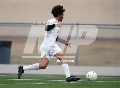 Thumbnail 2 in Farmersville vs.  Pleasant Grove (Caddo Mills Winter Classic) photogallery.