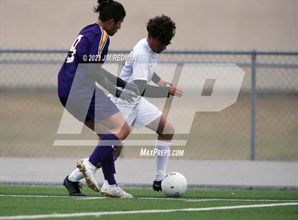 Thumbnail 3 in Farmersville vs.  Pleasant Grove (Caddo Mills Winter Classic) photogallery.