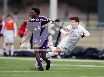 Thumbnail 1 in Farmersville vs.  Pleasant Grove (Caddo Mills Winter Classic) photogallery.