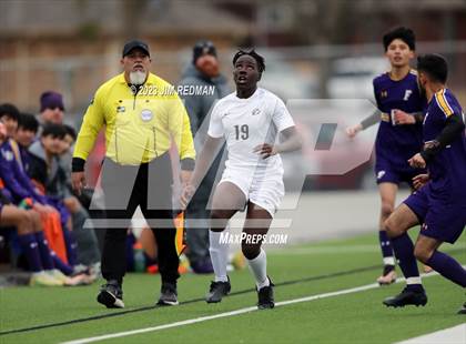 Thumbnail 3 in Farmersville vs.  Pleasant Grove (Caddo Mills Winter Classic) photogallery.