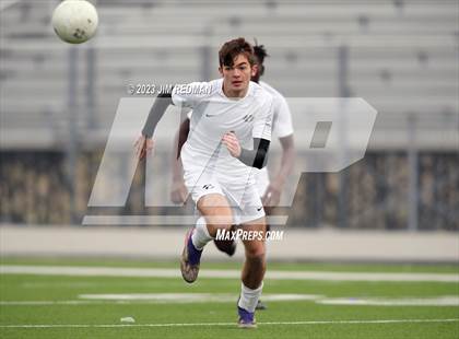 Thumbnail 2 in Farmersville vs.  Pleasant Grove (Caddo Mills Winter Classic) photogallery.