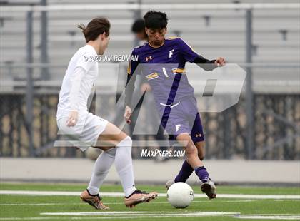 Thumbnail 3 in Farmersville vs.  Pleasant Grove (Caddo Mills Winter Classic) photogallery.