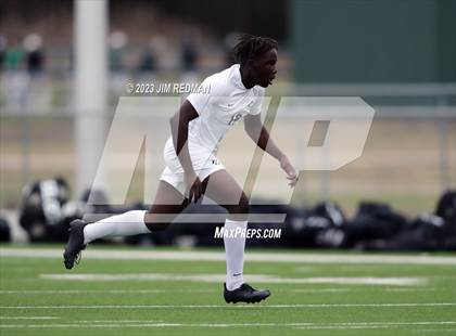 Thumbnail 3 in Farmersville vs.  Pleasant Grove (Caddo Mills Winter Classic) photogallery.