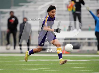 Thumbnail 1 in Farmersville vs.  Pleasant Grove (Caddo Mills Winter Classic) photogallery.