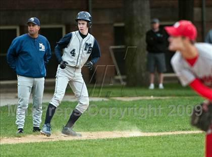 Thumbnail 1 in Narragansett @ Moses Brown (RIIL D1 Region 1 Playoffs) photogallery.