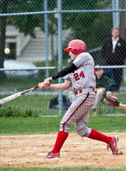 Thumbnail 1 in Narragansett @ Moses Brown (RIIL D1 Region 1 Playoffs) photogallery.